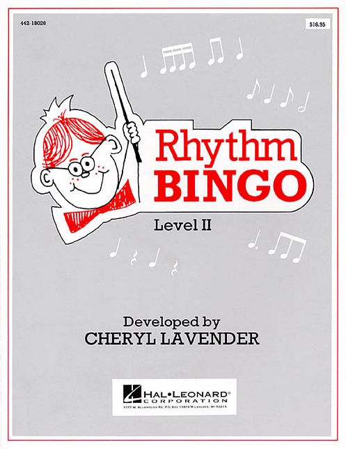 Rhythm Bingo: Level 2