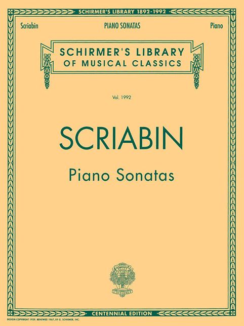 Piano Sonatas - Centennial Edition: Piano Solo