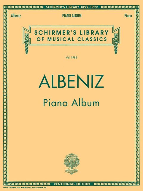Piano Album: Piano Solo