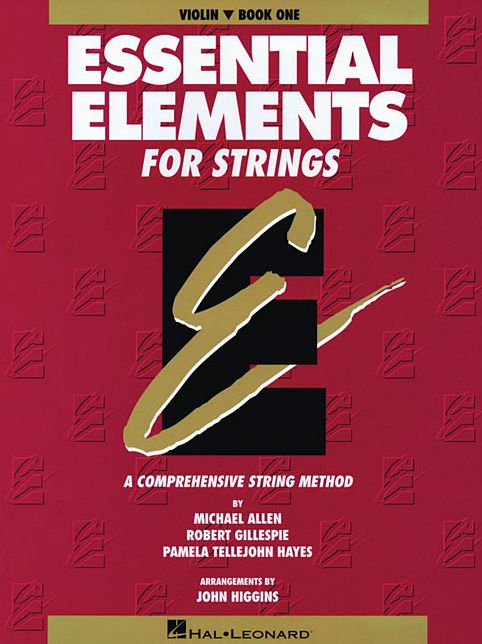 Essential Elements for Strings: Violin, Book One