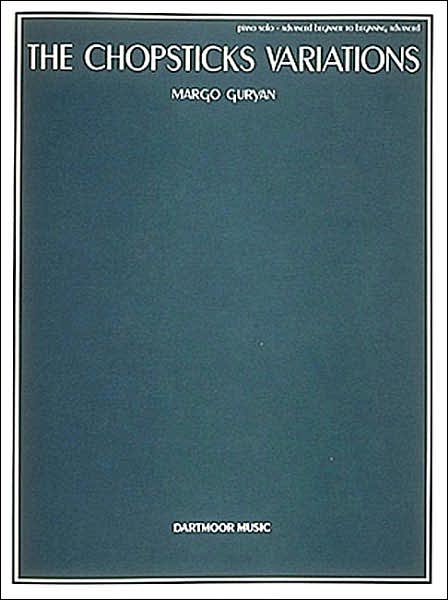 The Chopsticks Variations: Piano Solo