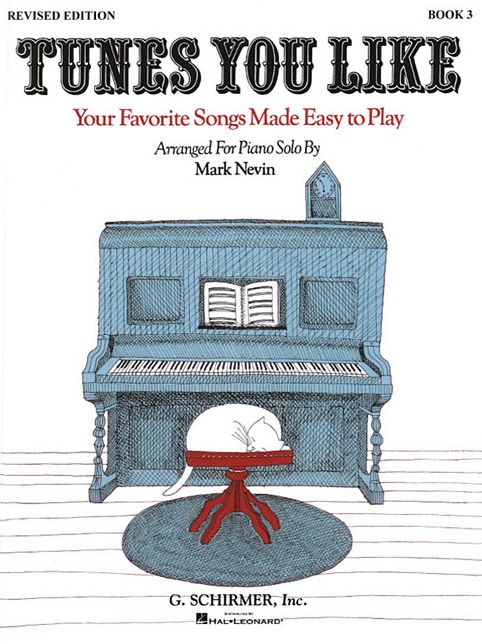Tunes You Like - Book 3: Piano Solo