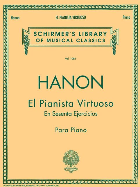 El Pianista Virtuoso in 60 Ejercicios - Complete: Piano Technique