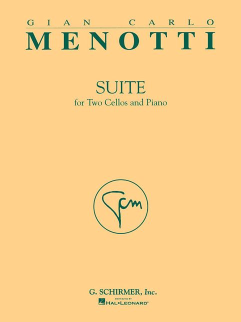 Suite: Score and Parts