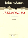 Harmonium - Choir/Orchestra: Full Score Poetry of Donne, Dickinson