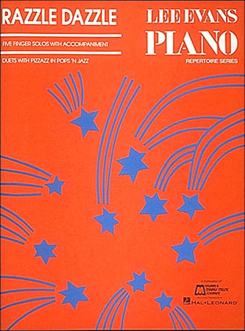Razzle Dazzle: 27 Pupil/Teacher Duets