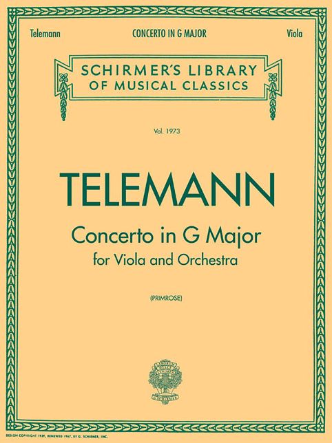 Concerto in G