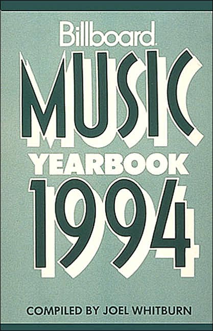 Billboard Music Yearbook, 1994