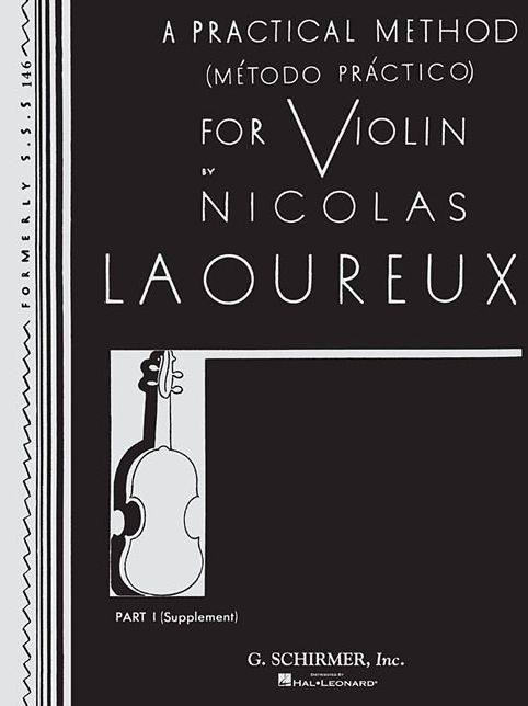Practical Method - Part 1 (Supplement): Violin Method