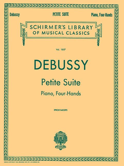 Petite Suite: Piano Duet