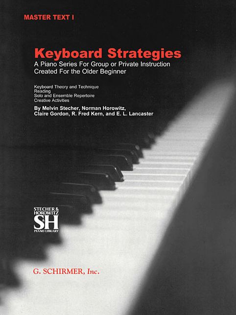 Keyboard Strategies: Master Text I (Chapters I-XI)