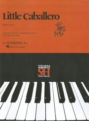 Little Caballero Piano Solo
