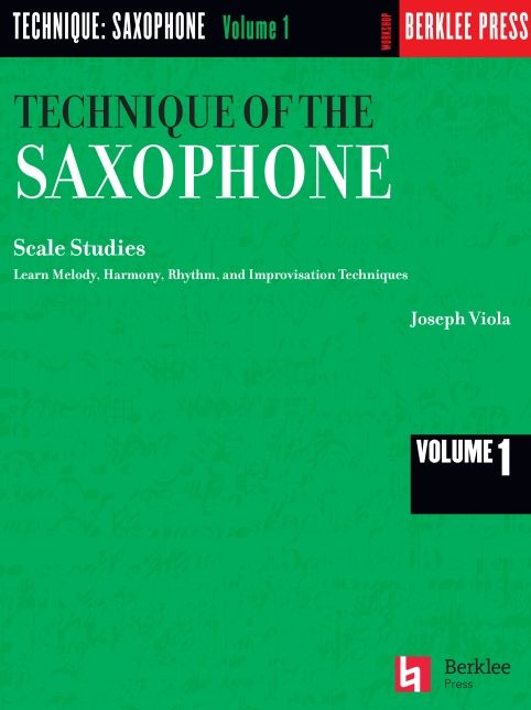 Technique of the Saxophone: Volume 1