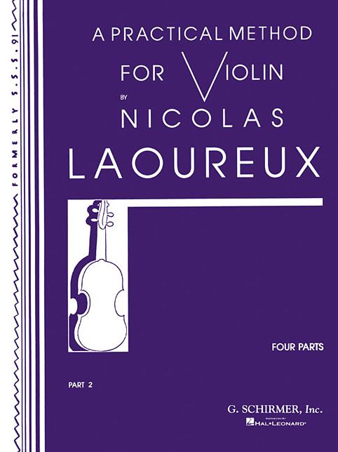 Practical Method - Part 2: Violin Method