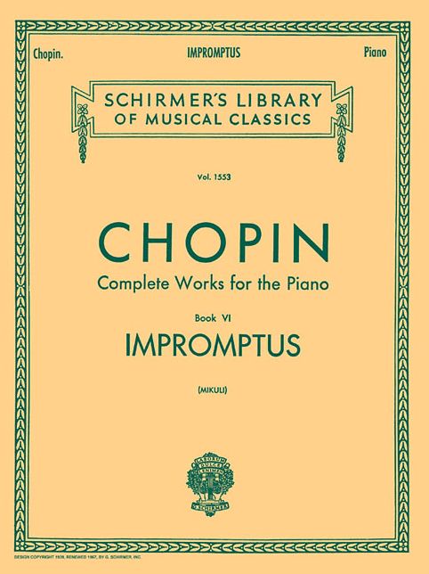 Impromptus