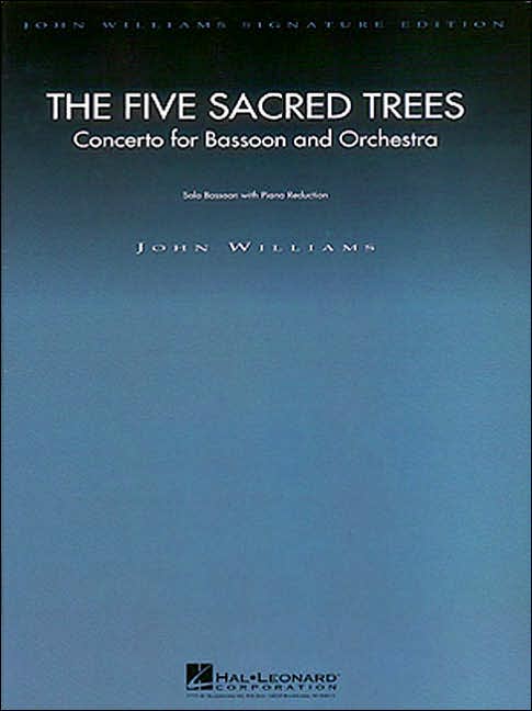 The Five Sacred Trees