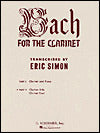 Bach for the Clarinet