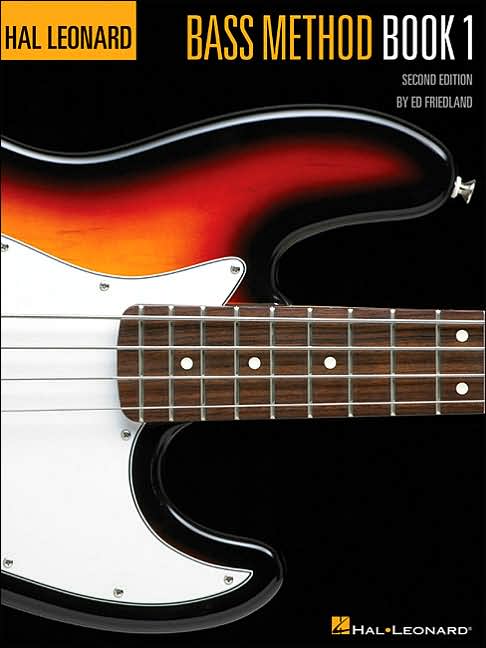 HL Electric Bass Method: Book 1
