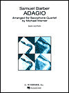 Adagio: For Strings Flute Quartet