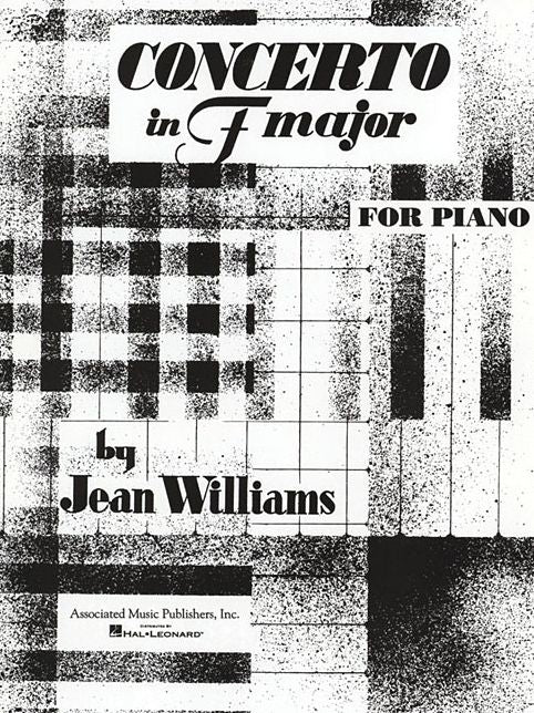 Concerto in F Major (set): Piano Duet