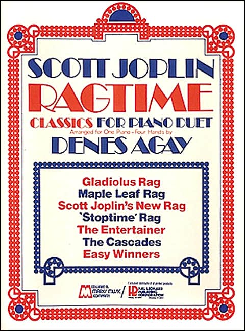 Scott Joplin's Ragtime Classics