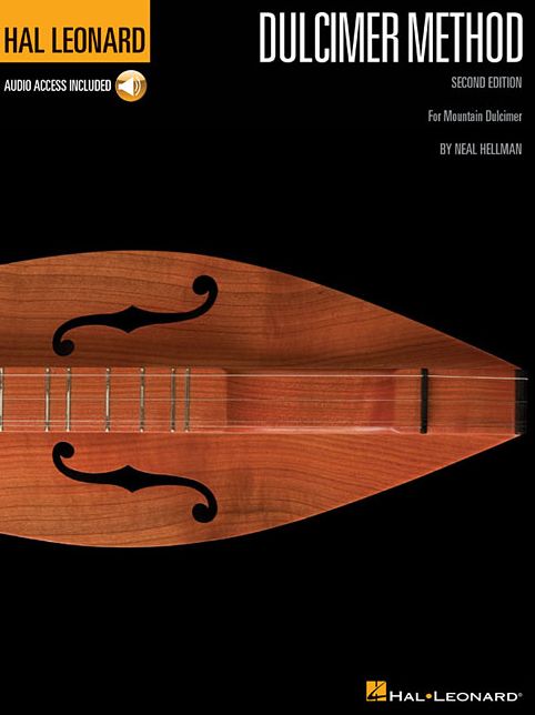 Hal Leonard Dulcimer Method: For Mountain Dulcimer