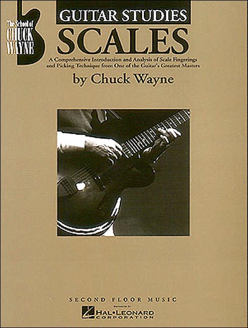 Chuck Wayne Guitar Method