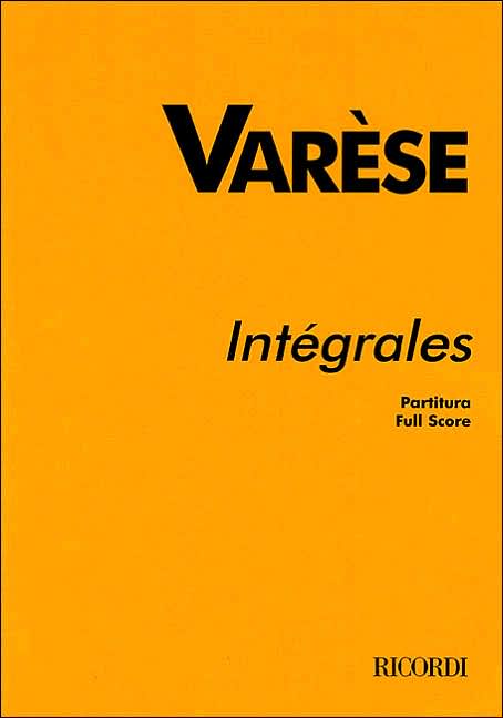 Integrales: Study Score