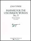 Fanfare for the Uncommon Woman: Scores and Parts