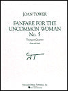 Fanfare for the Uncommon Woman: Scores and Parts