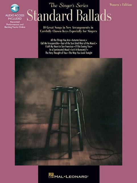 Standard Ballads - Women's Edition