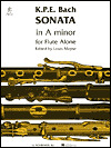 Sonata in A Minor