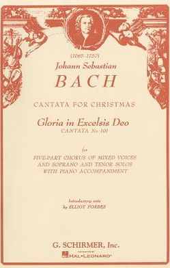 Cantata No. 191: Gloria in Excelsis Deo