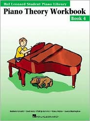 Piano Theory: Student Piano Library International