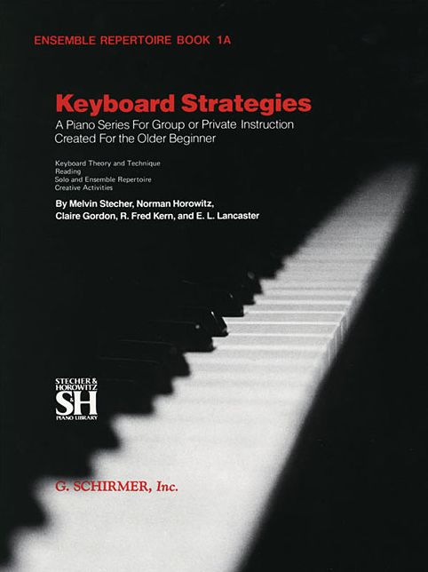 Ensemble Repertoire - Book 1A (for duets, 2-6 pianos): Piano Duet