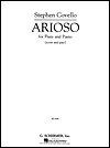 Arioso for Flute and Piano