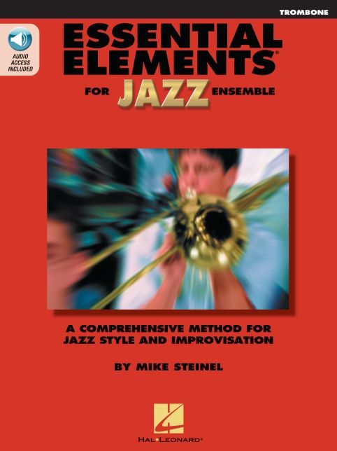 Essential Elements for Jazz Ensemble: Trombone