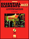 Essential Elements for Jazz Ensemble: Drums