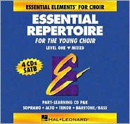Essential Repertoire for the Young Choir: Mixed Voices
