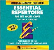 Essential Repertoire for the Young Choir: Tenor Bass Voices
