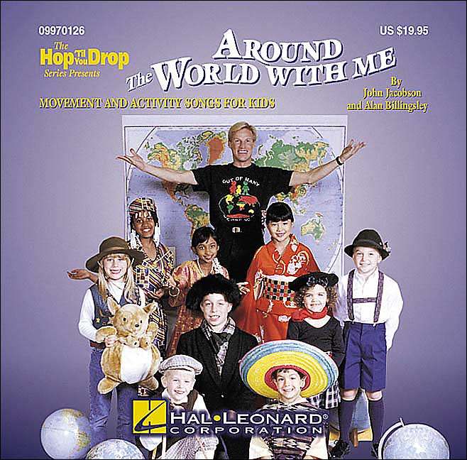 Around the World with Me (Collection)