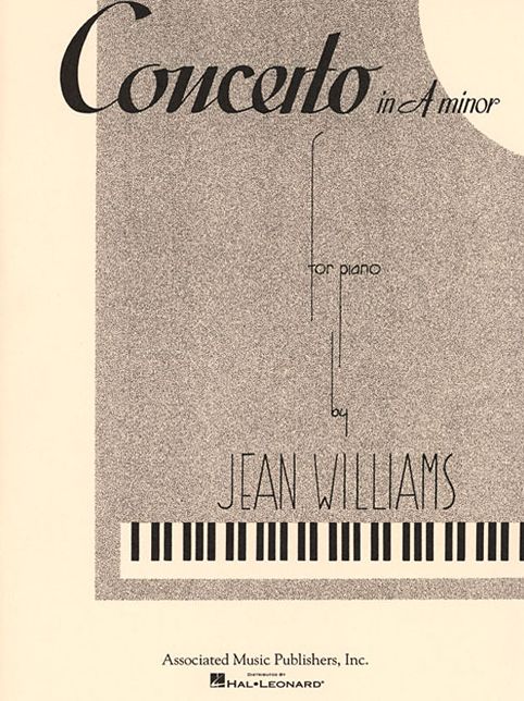 Concerto in A Minor: Piano Solo