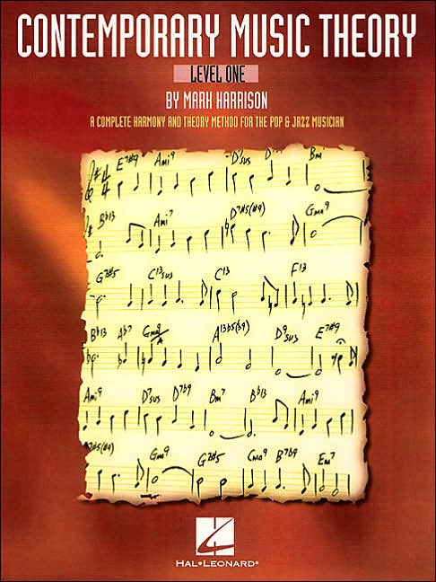 Contemporary Music Theory: Level One