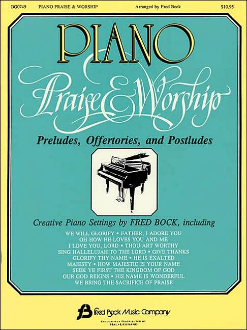 Piano Praise and Worship