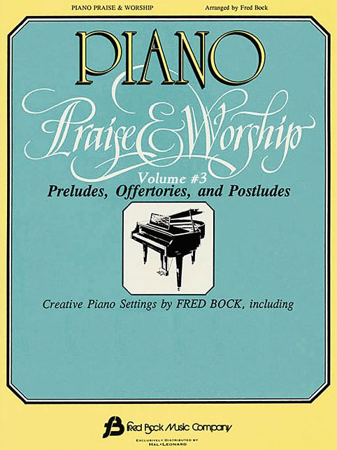 Piano Praise and Worship
