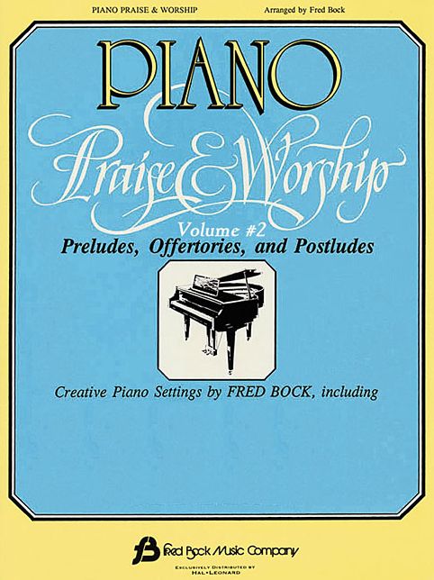 Praise and Worship Piano
