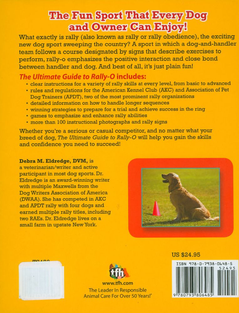 The Ultimate Guide to Rally-O: Rules, Strategies, and Skills for Successful Rally Obedience Competition
