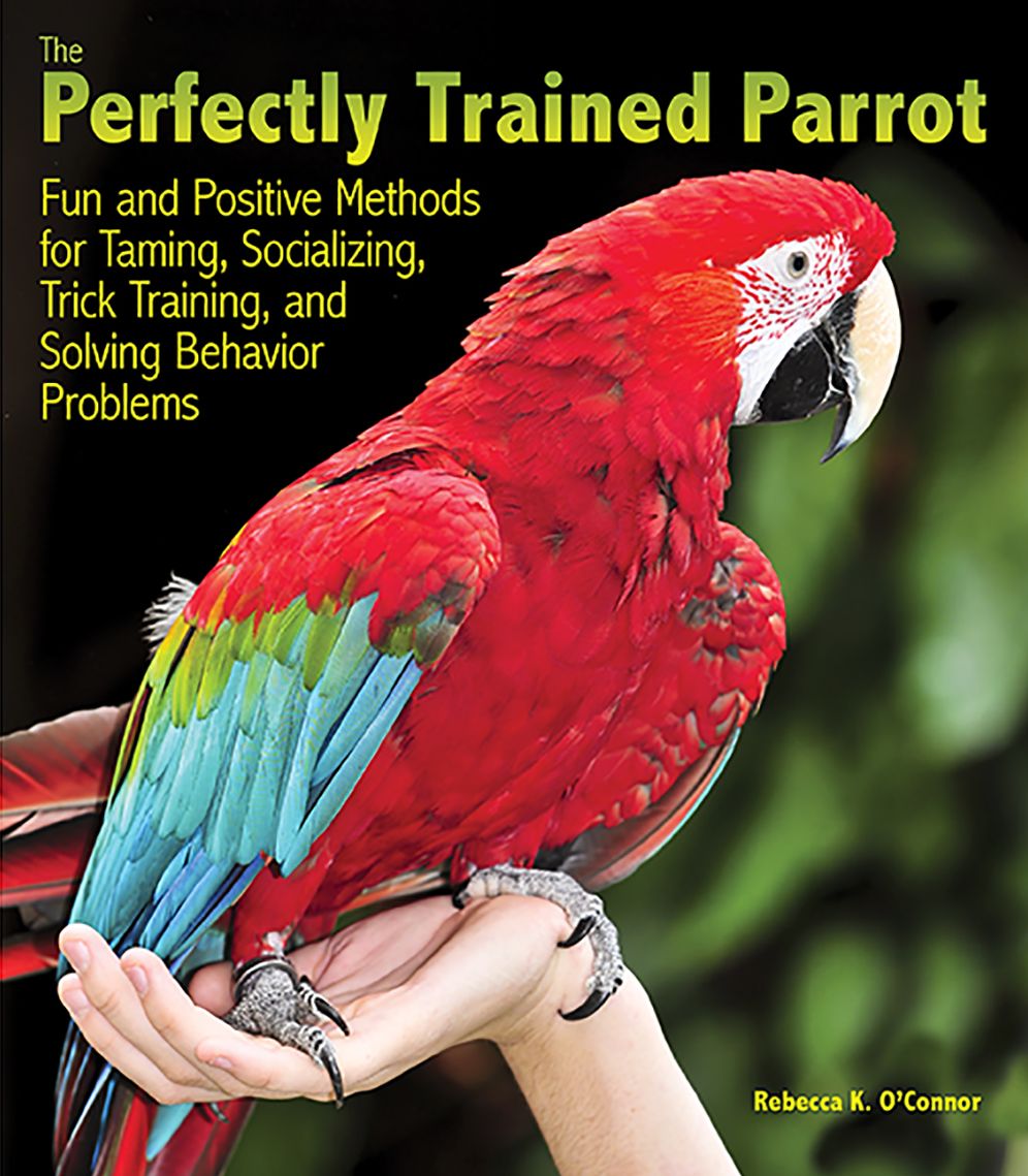 The Perfectly Trained Parrot