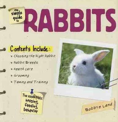 The Simple Guide to Rabbits