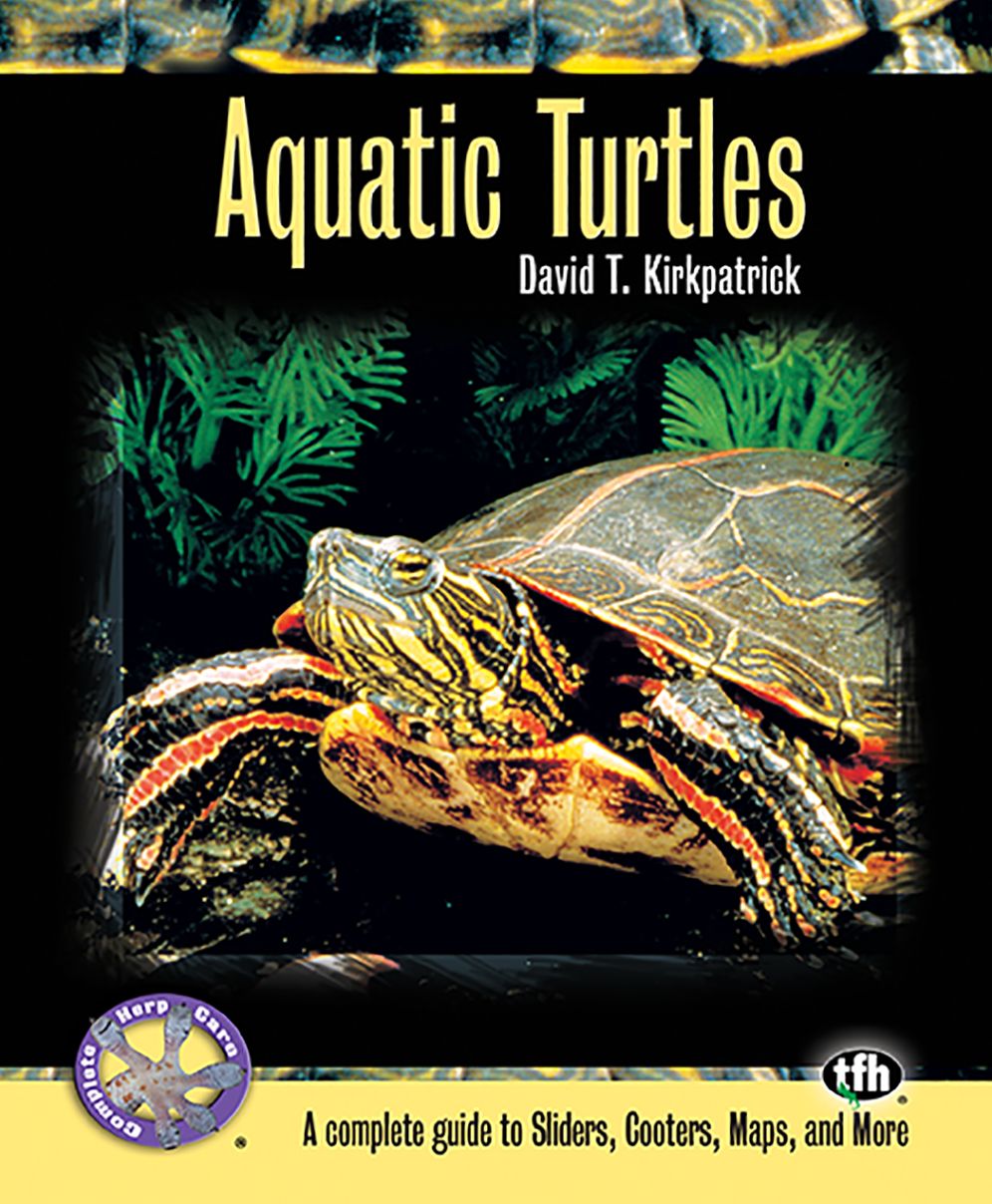 Aquatic Turtles: A Complete Guide to Sliders, Cooters, Maps, and More